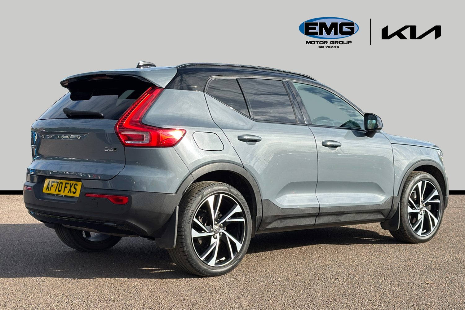 Used Volvo XC40 2020 for sale - 76329046: Photo 7