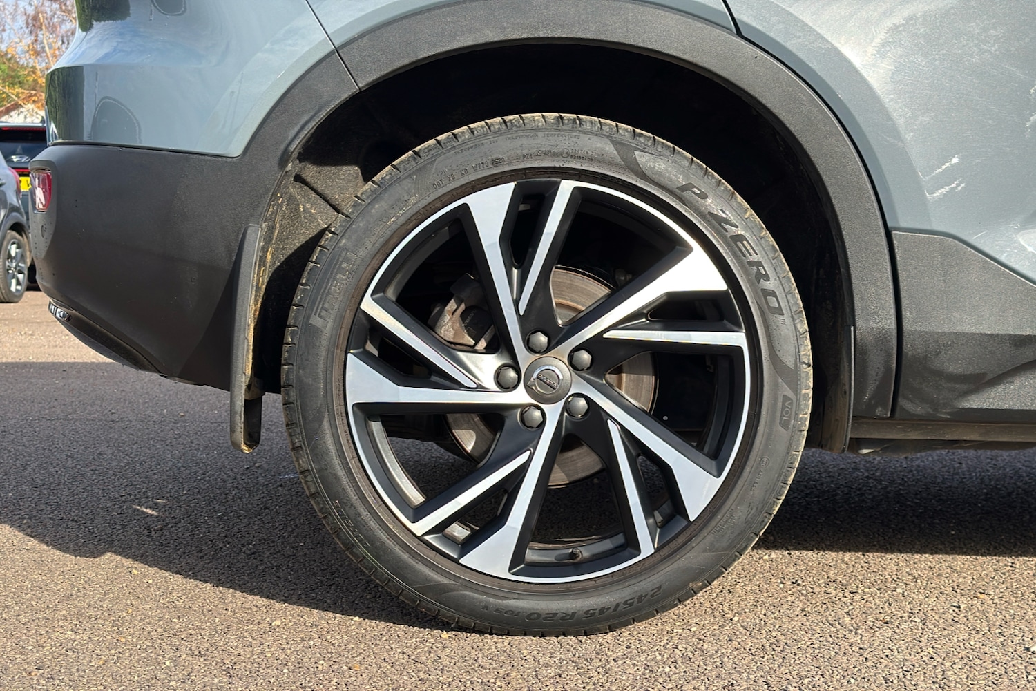 Used Volvo XC40 2020 for sale - 76329046: Photo 8