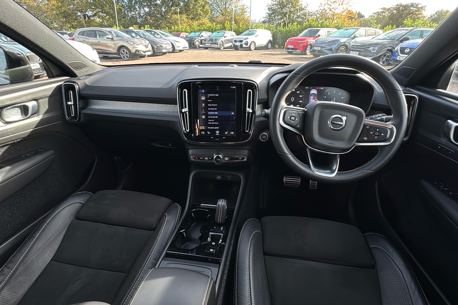 Used Volvo XC40 2020 for sale - 76329046: Photo 9