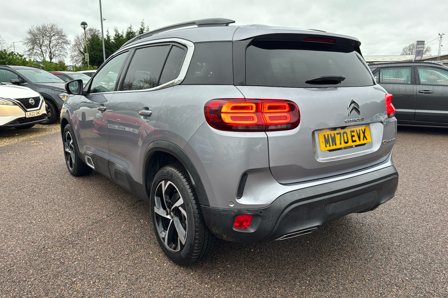 Used Citroen C5 Aircross 2020 for sale - 76694062: Photo 24