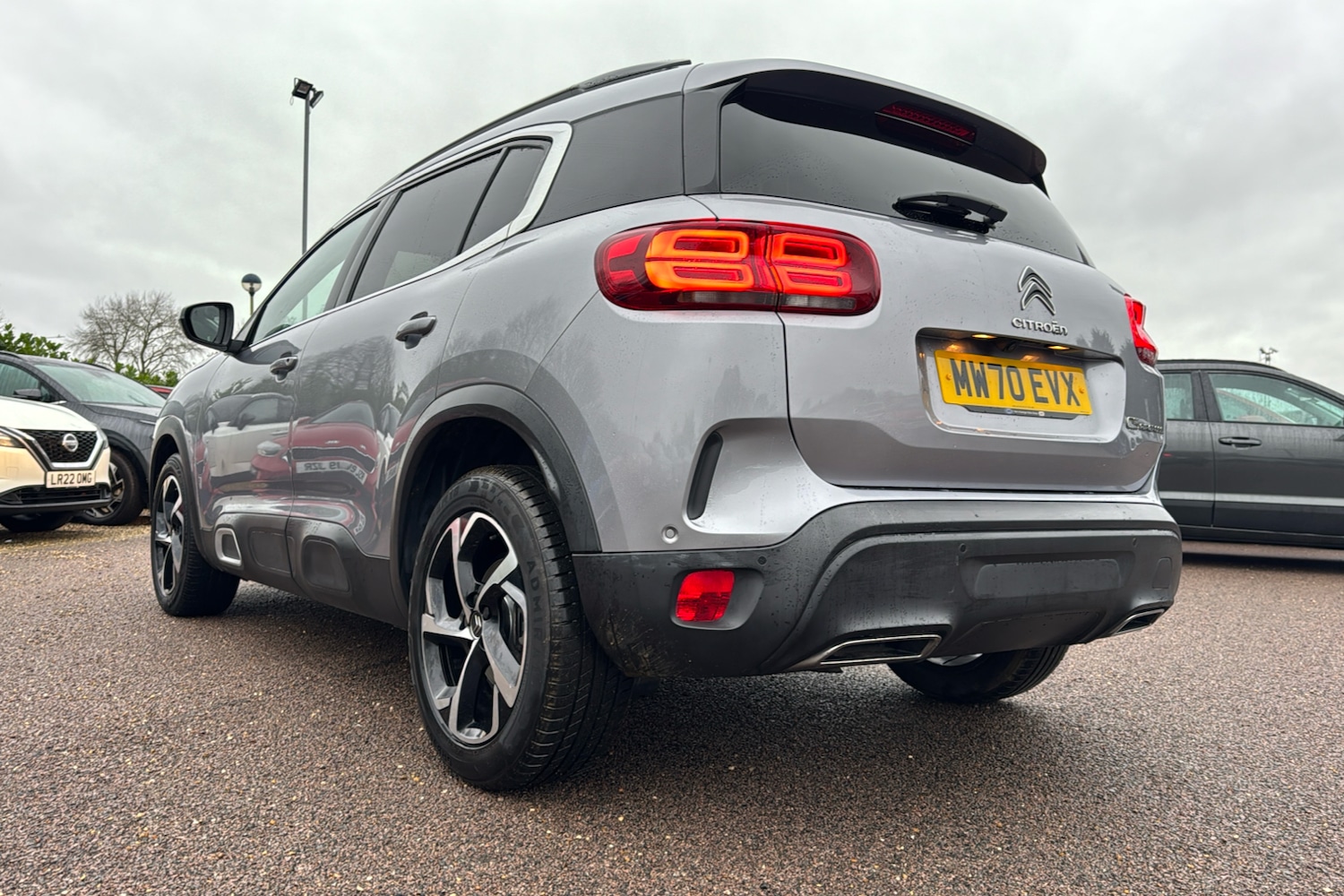 Used Citroen C5 Aircross 2020 for sale - 76694062: Photo 27