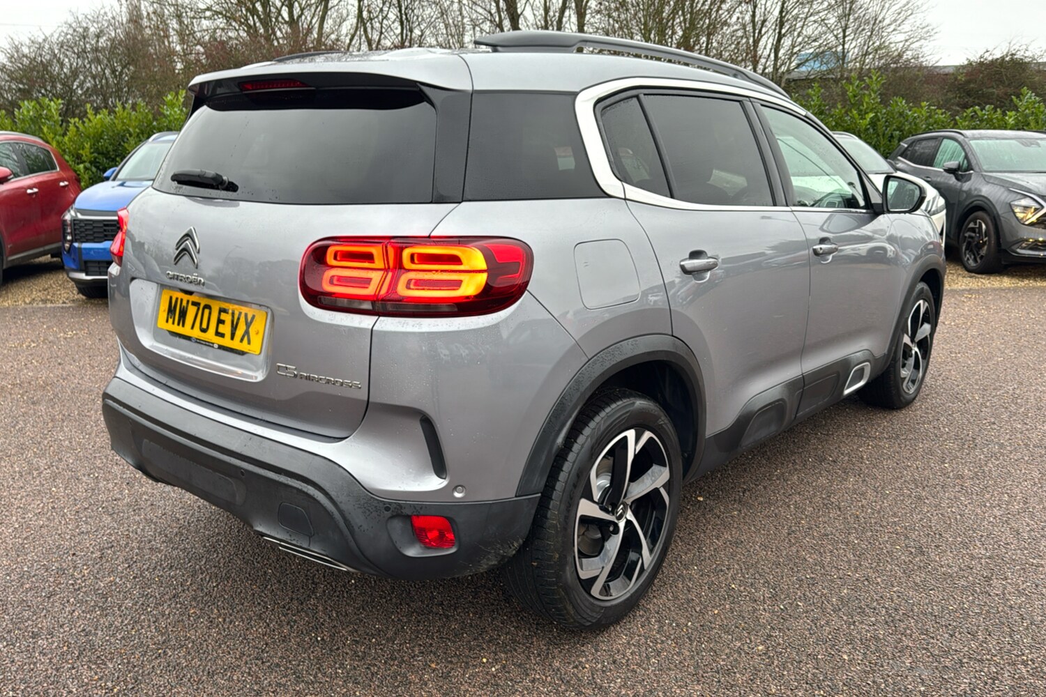 Used Citroen C5 Aircross 2020 for sale - 76694062: Photo 28