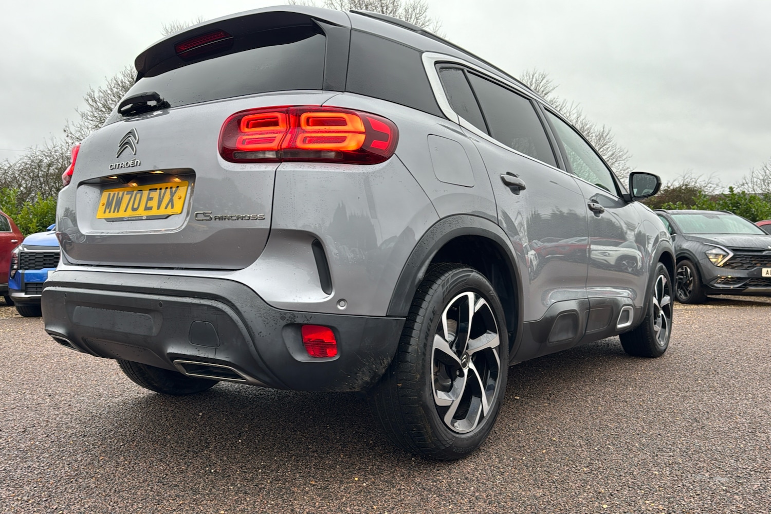 Used Citroen C5 Aircross 2020 for sale - 76694062: Photo 29