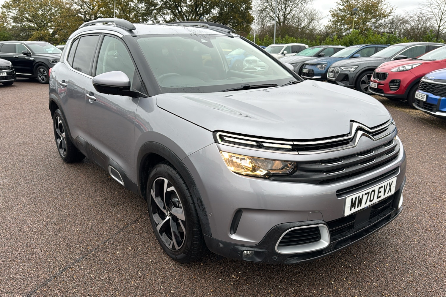 Used Citroen C5 Aircross 2020 for sale - 76694062: Photo 32