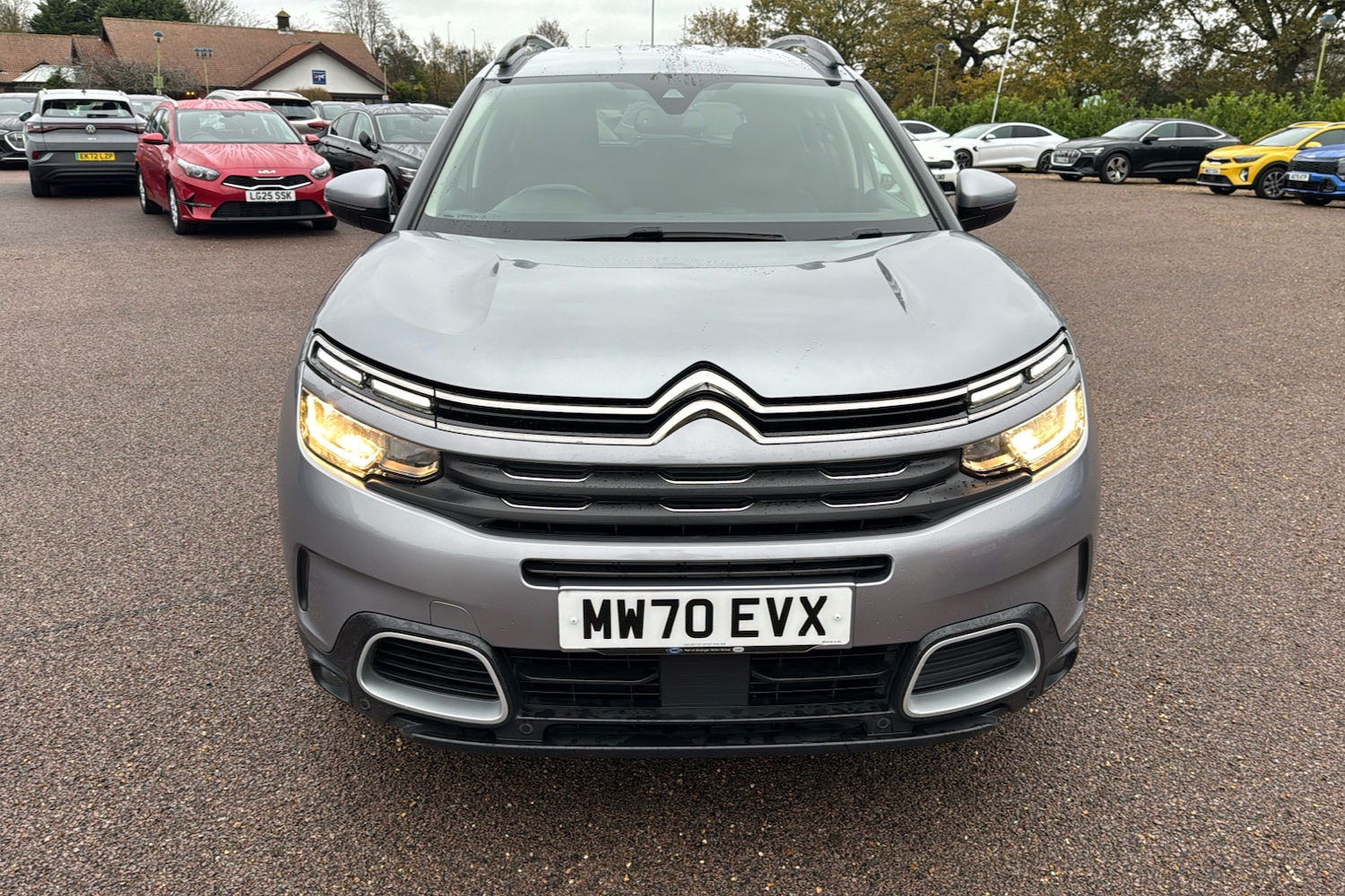 Used Citroen C5 Aircross 2020 for sale - 76694062: Photo 33