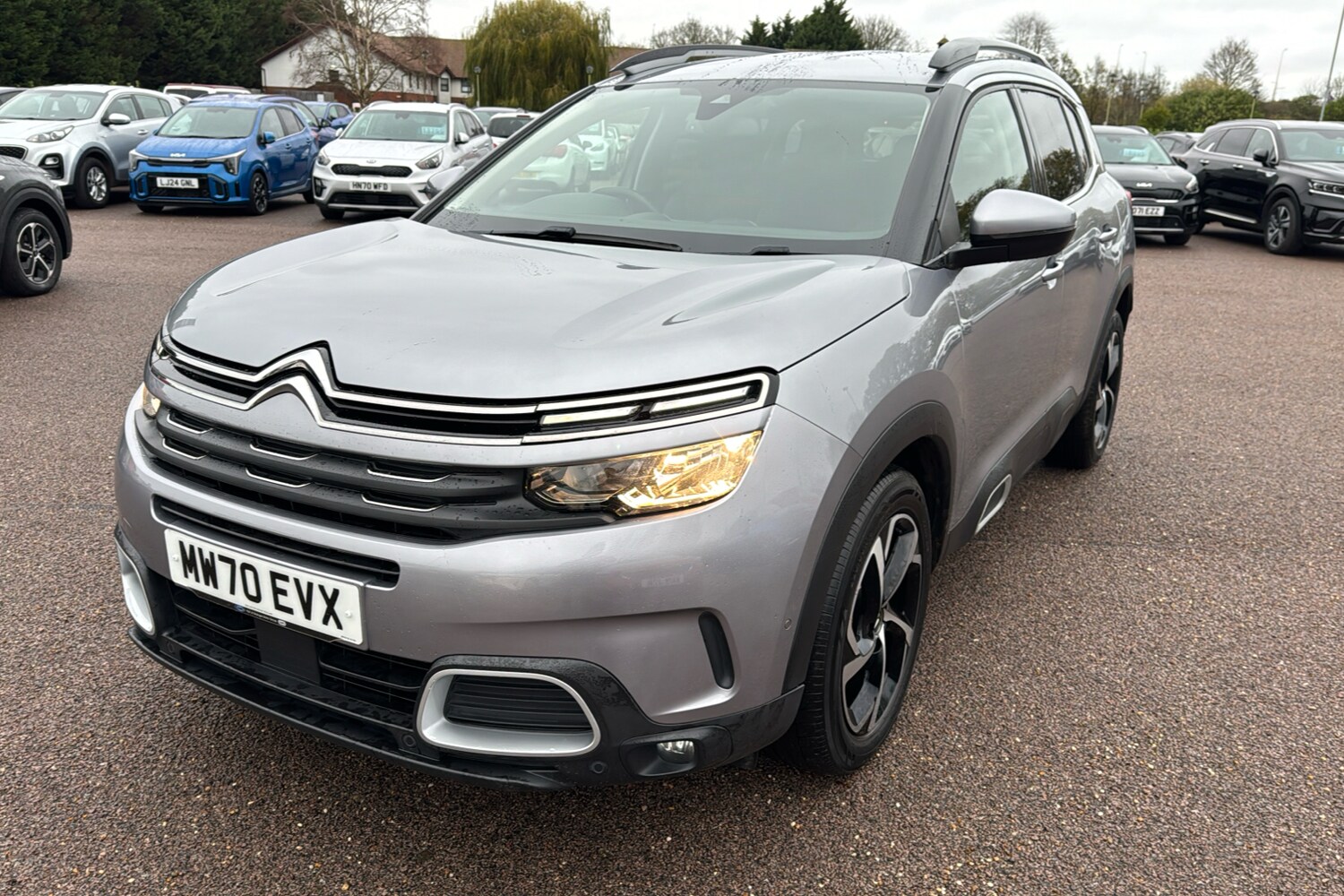 Used Citroen C5 Aircross 2020 for sale - 76694062: Photo 34