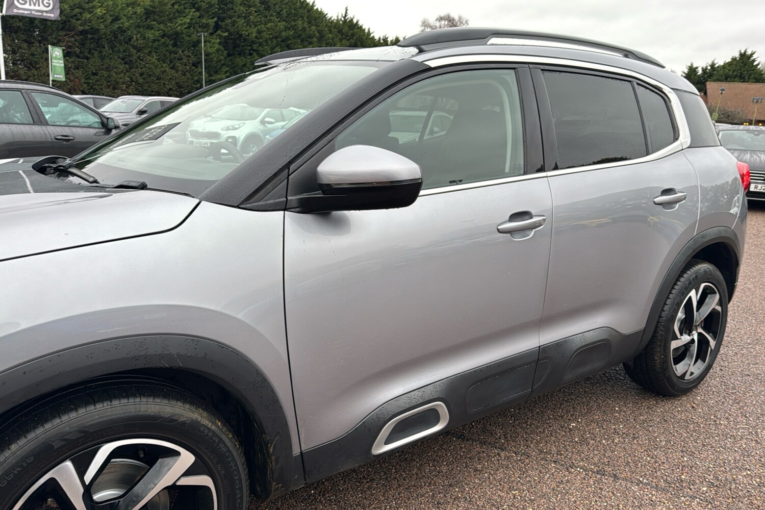 Used Citroen C5 Aircross 2020 for sale - 76694062: Photo 35