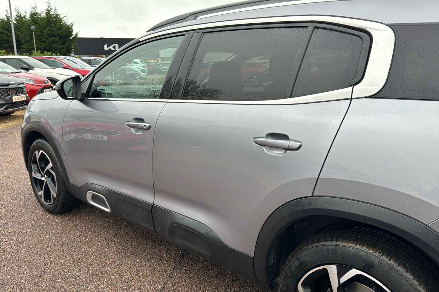 Used Citroen C5 Aircross 2020 for sale - 76694062: Photo 36