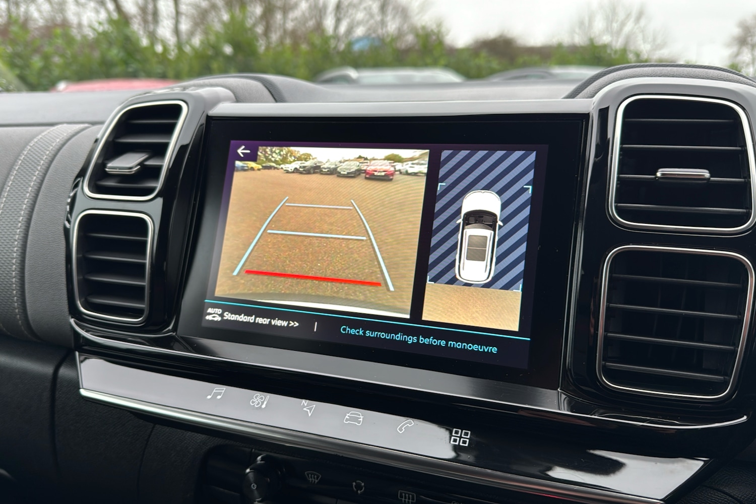 Used Citroen C5 Aircross 2020 for sale - 76694062: Photo 46