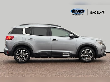 Used Citroen C5 Aircross 2020 for sale - 76694062: Photo