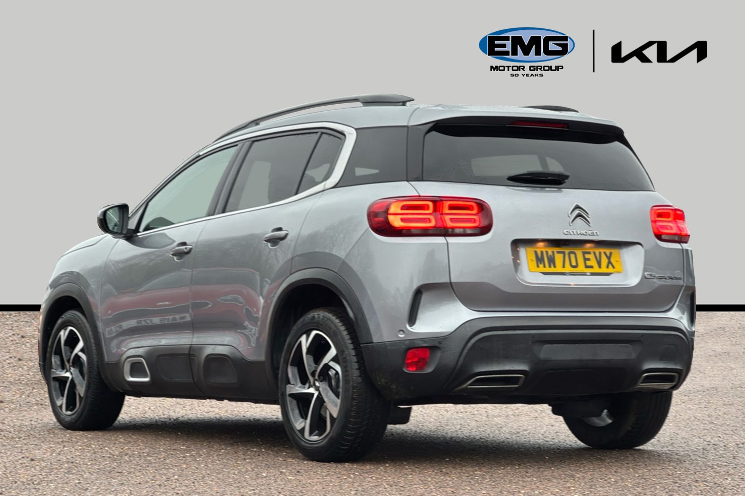 Used Citroen C5 Aircross 2020 for sale - 76694062: Photo 5