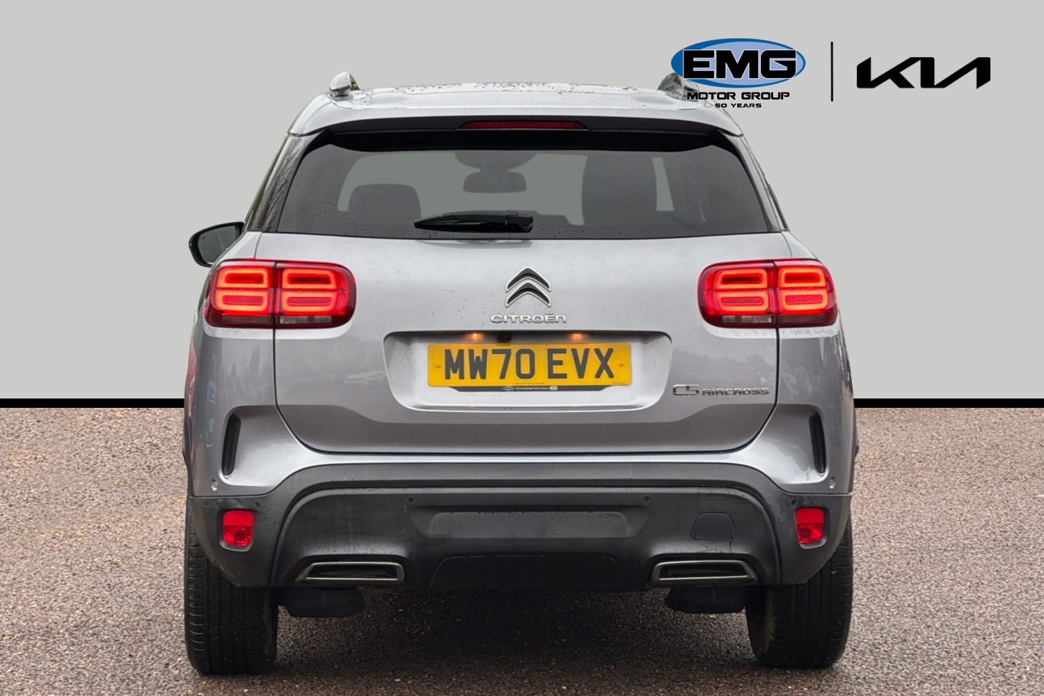 Used Citroen C5 Aircross 2020 for sale - 76694062: Photo 6