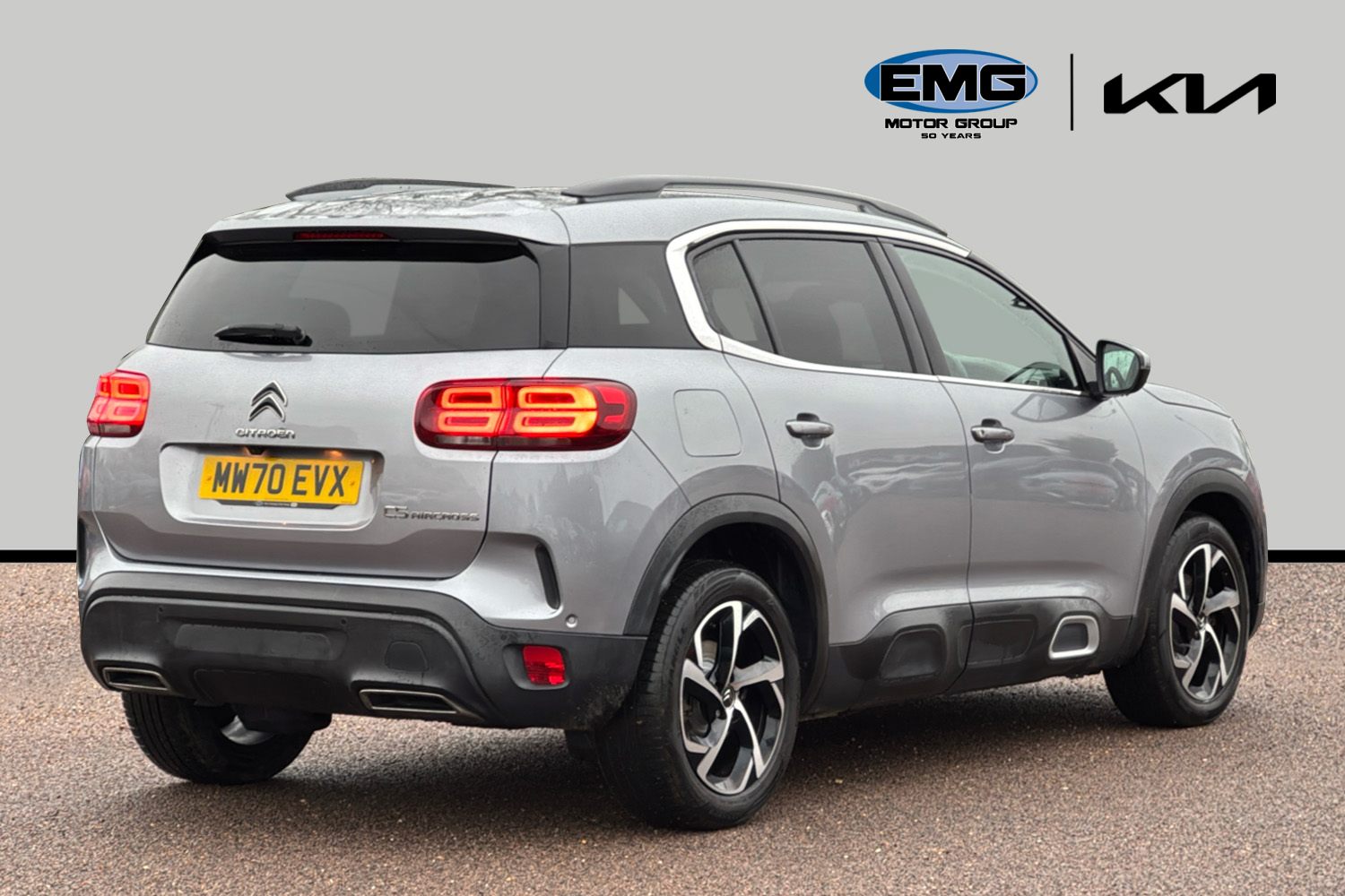 Used Citroen C5 Aircross 2020 for sale - 76694062: Photo 7