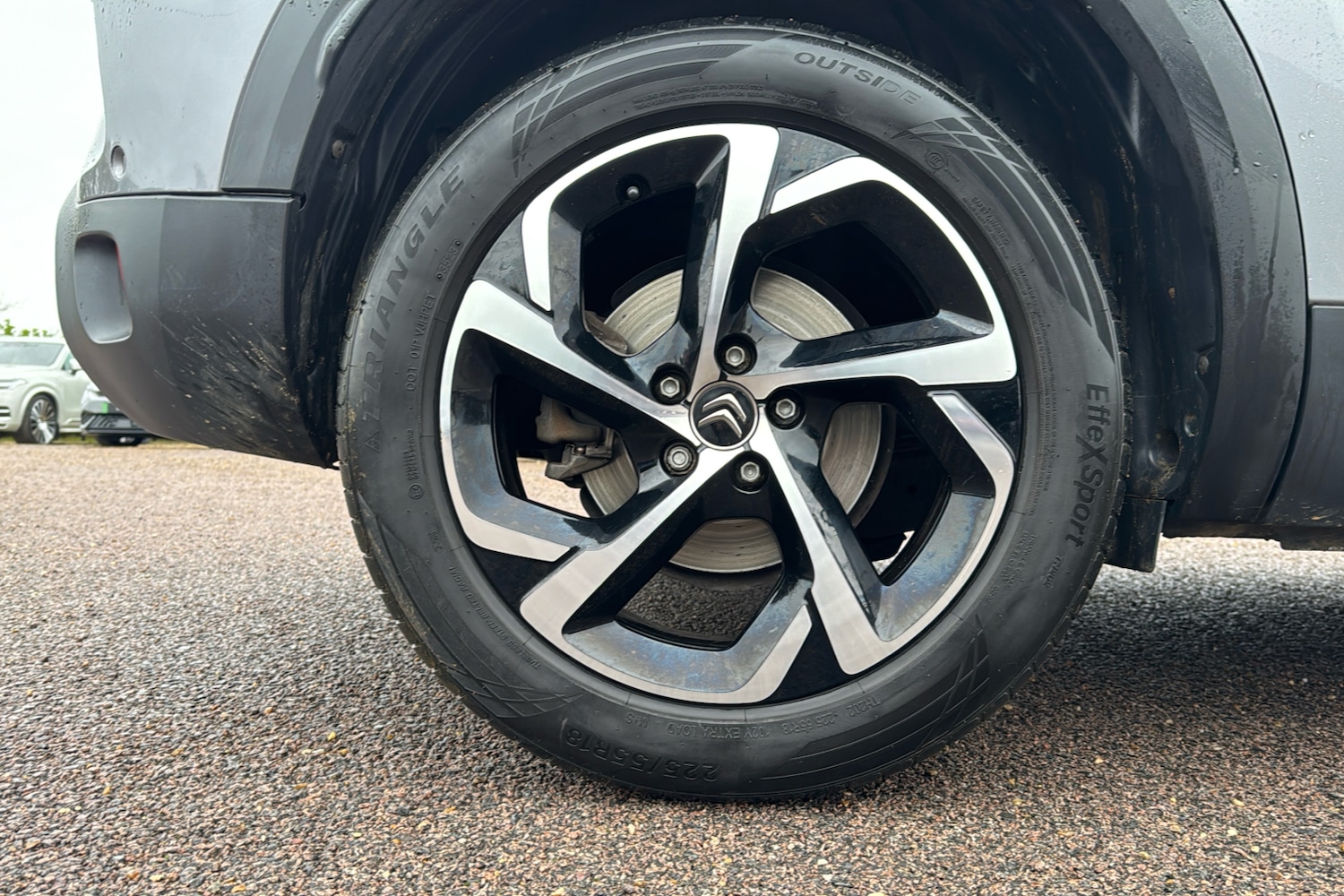 Used Citroen C5 Aircross 2020 for sale - 76694062: Photo 8