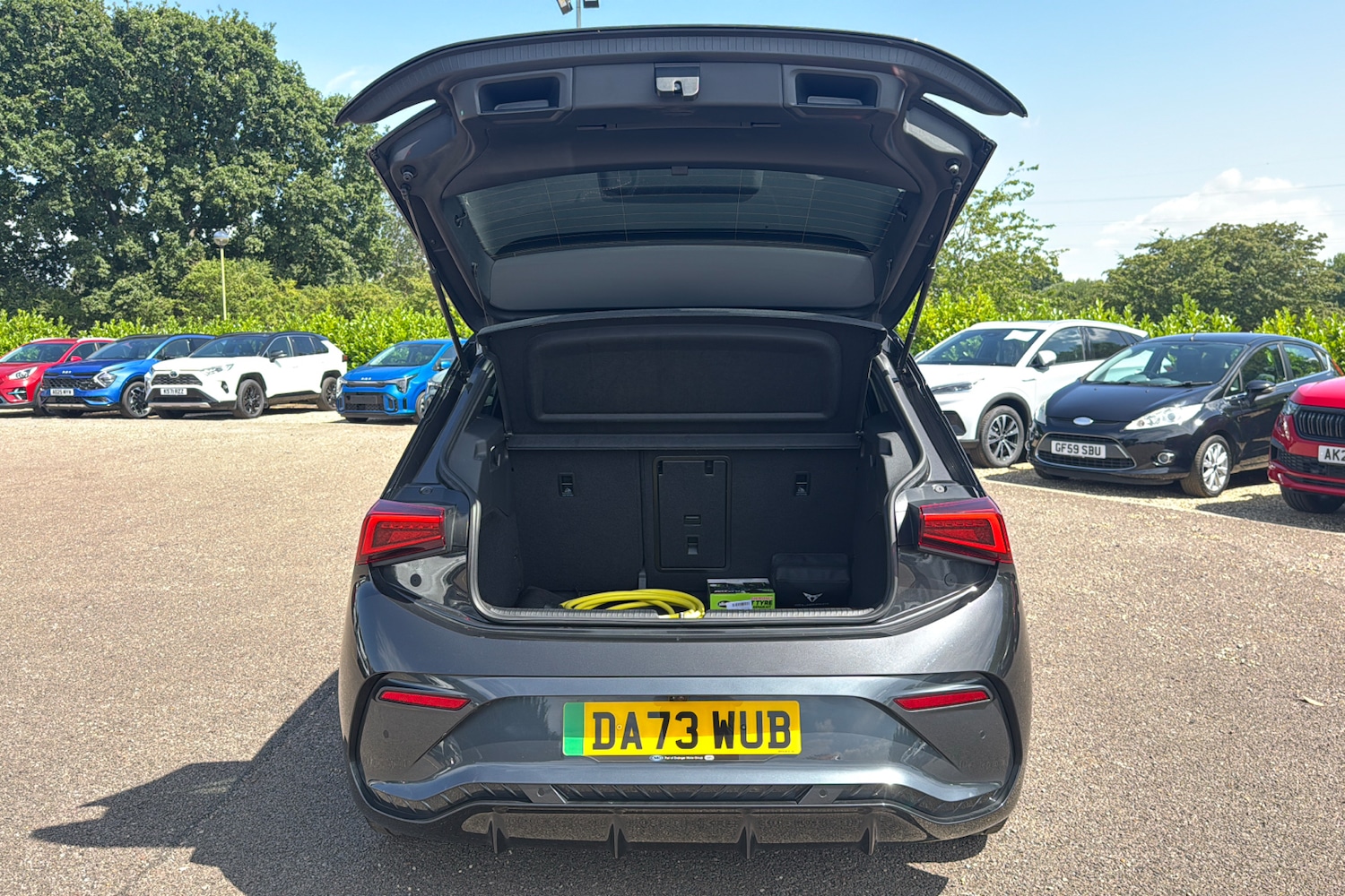 Vehicle 19