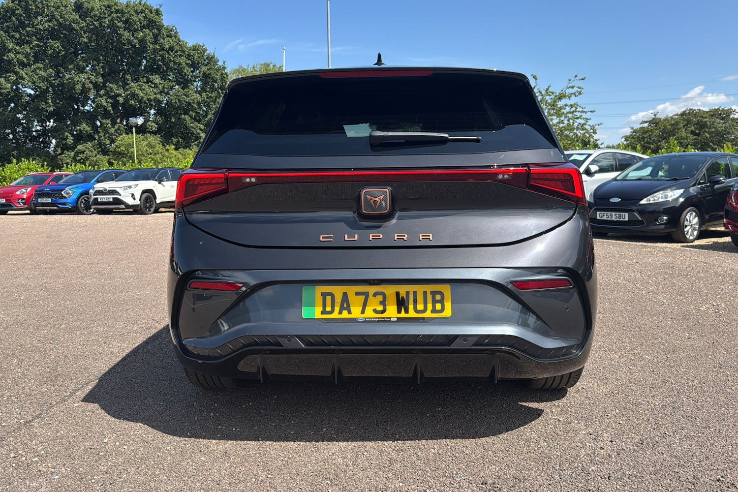 Vehicle 23
