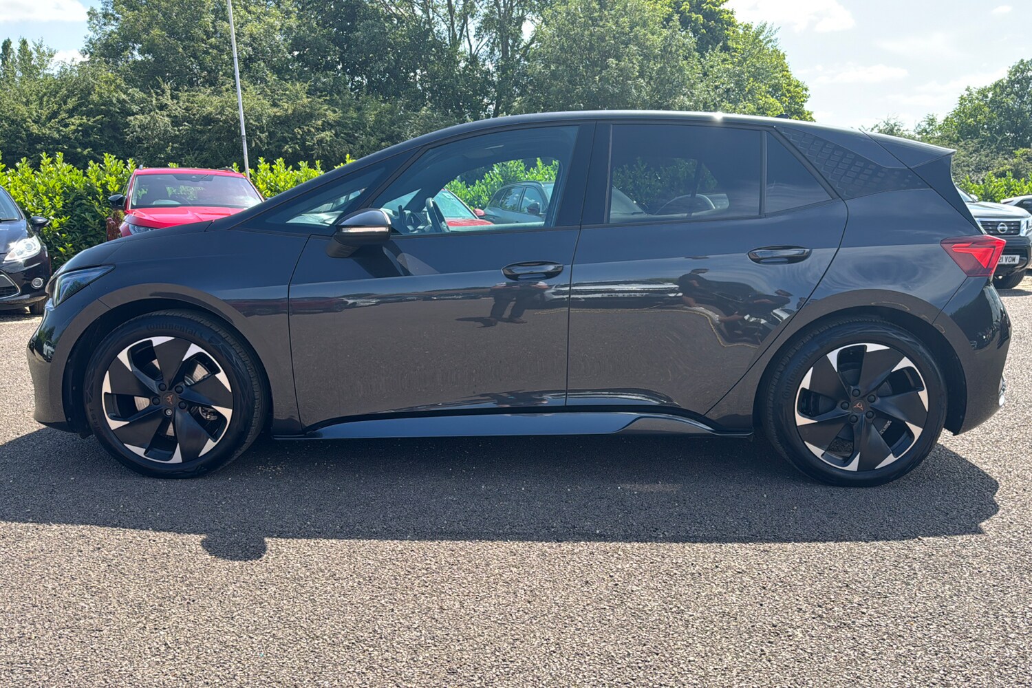 Vehicle 30