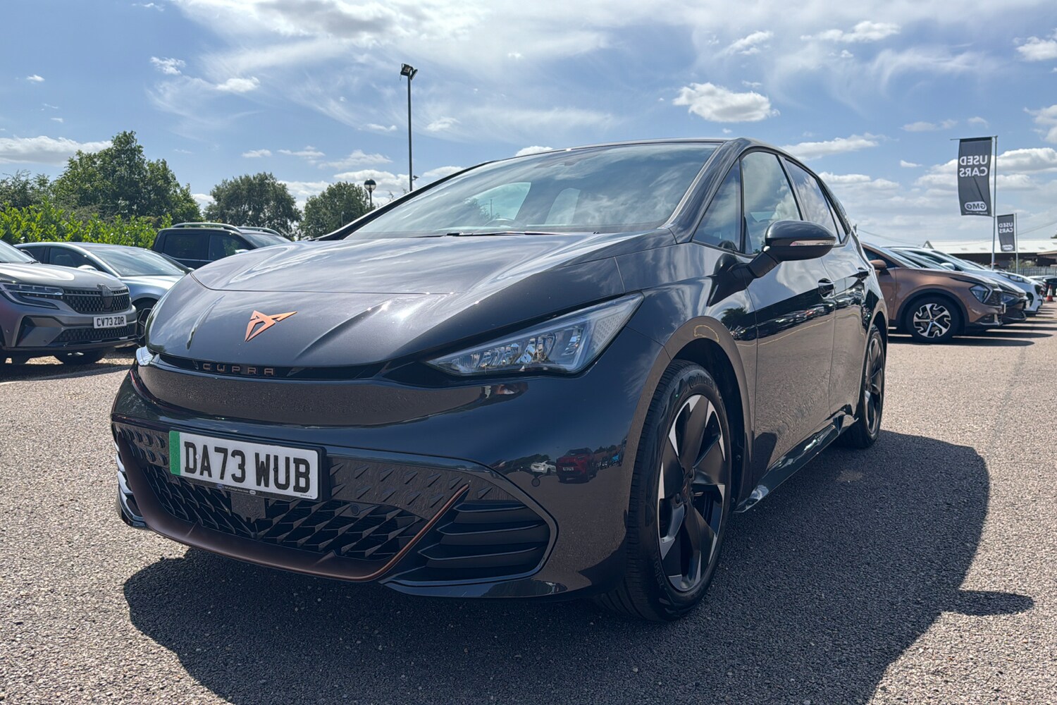 Vehicle 31