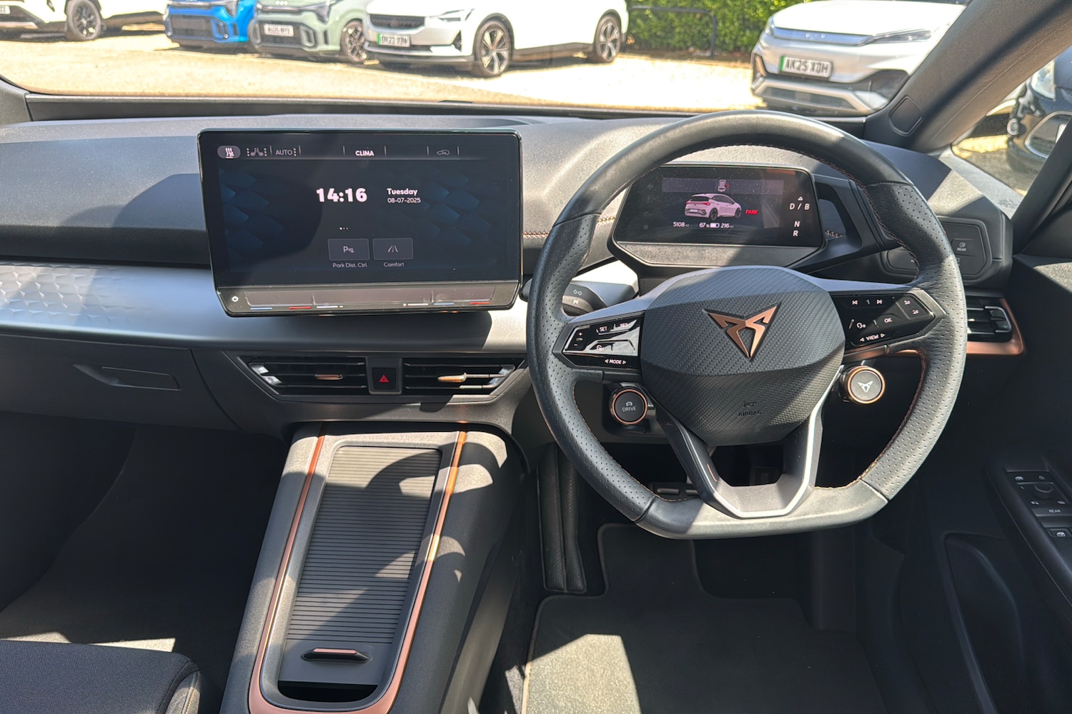 Vehicle 9