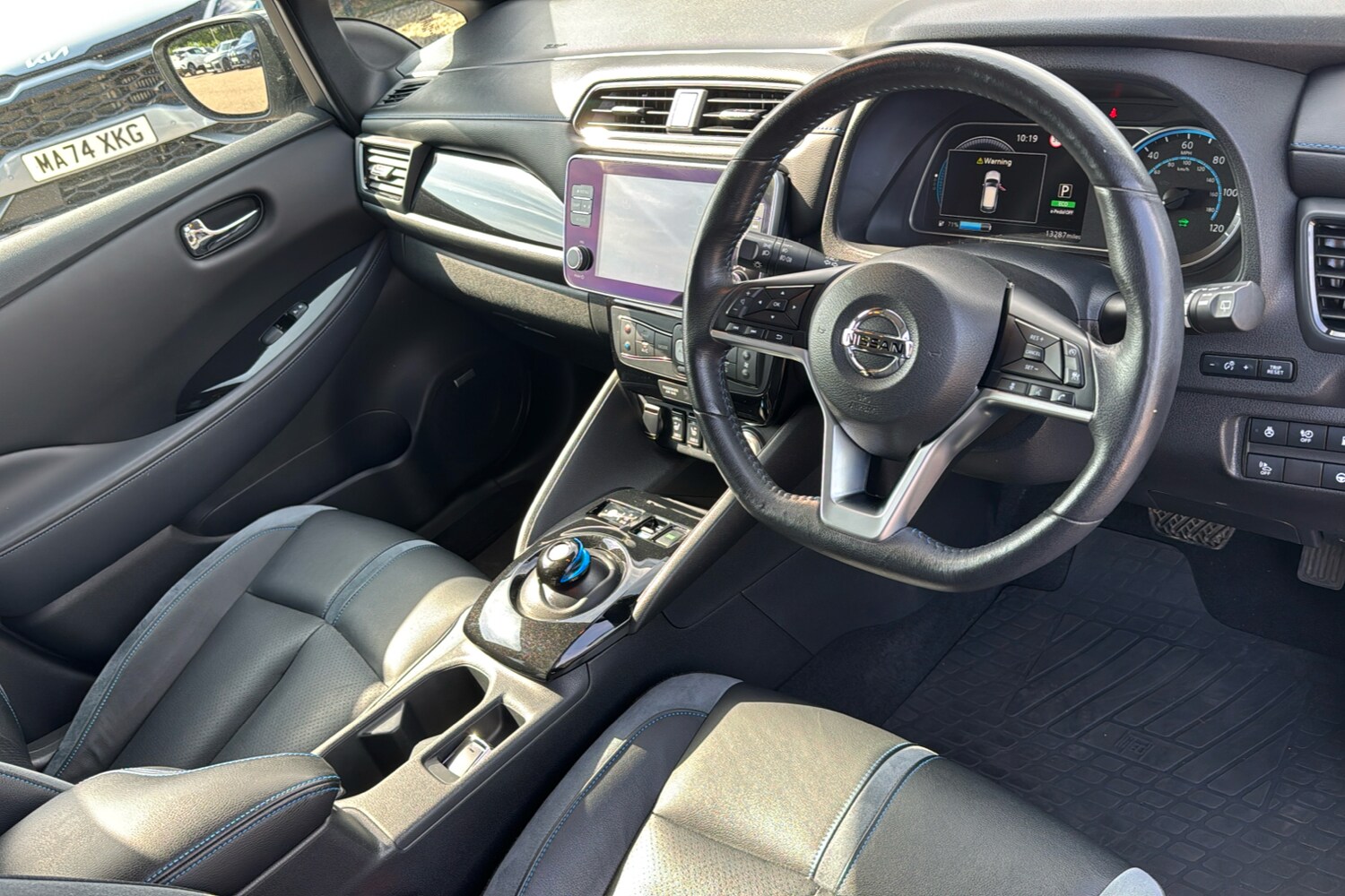Vehicle 10