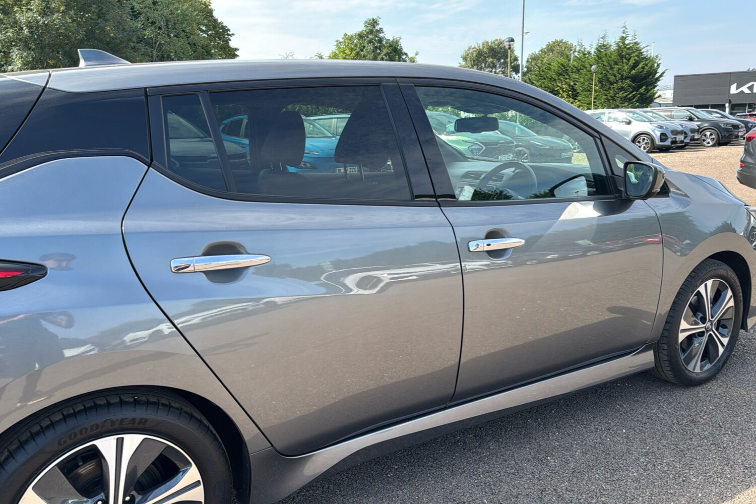 Vehicle 30