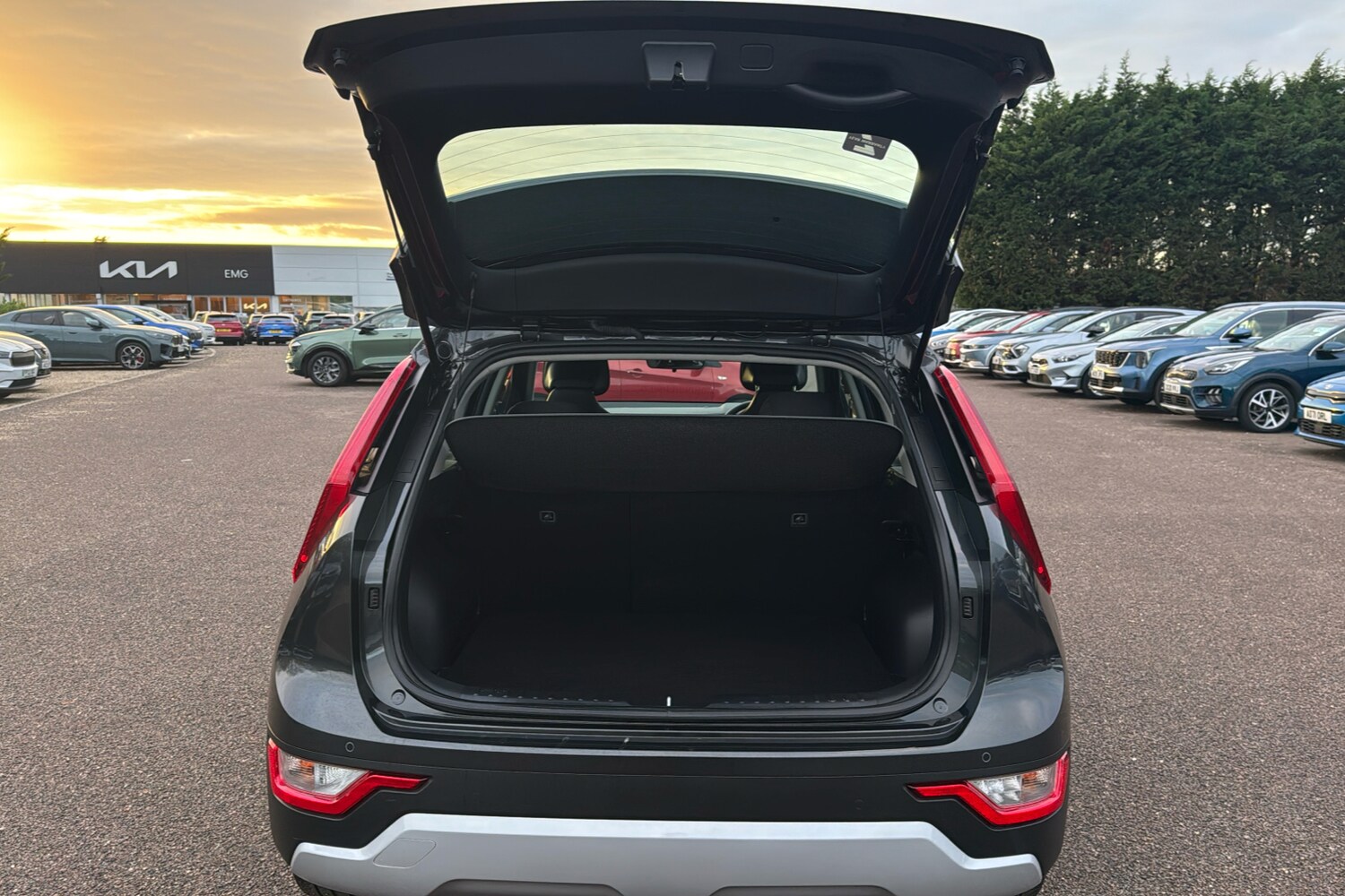 Used Kia Niro 2025 for sale - 76401588: Photo 19