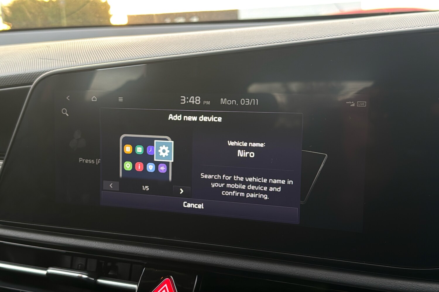 Used Kia Niro 2025 for sale - 76401588: Photo 20