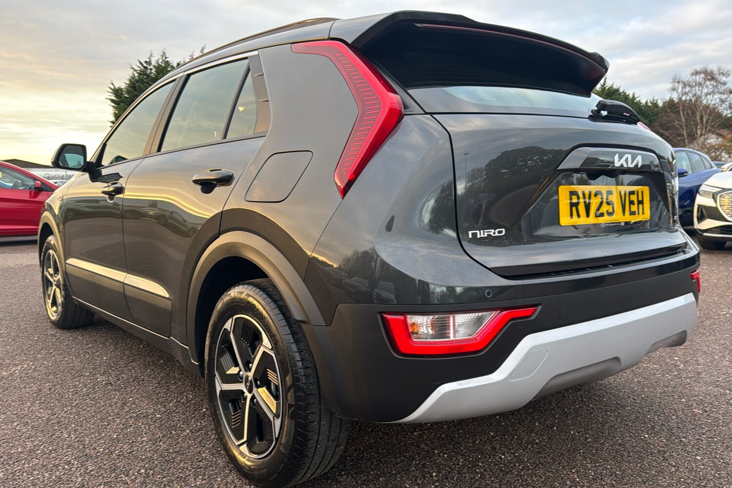 Used Kia Niro 2025 for sale - 76401588: Photo 24