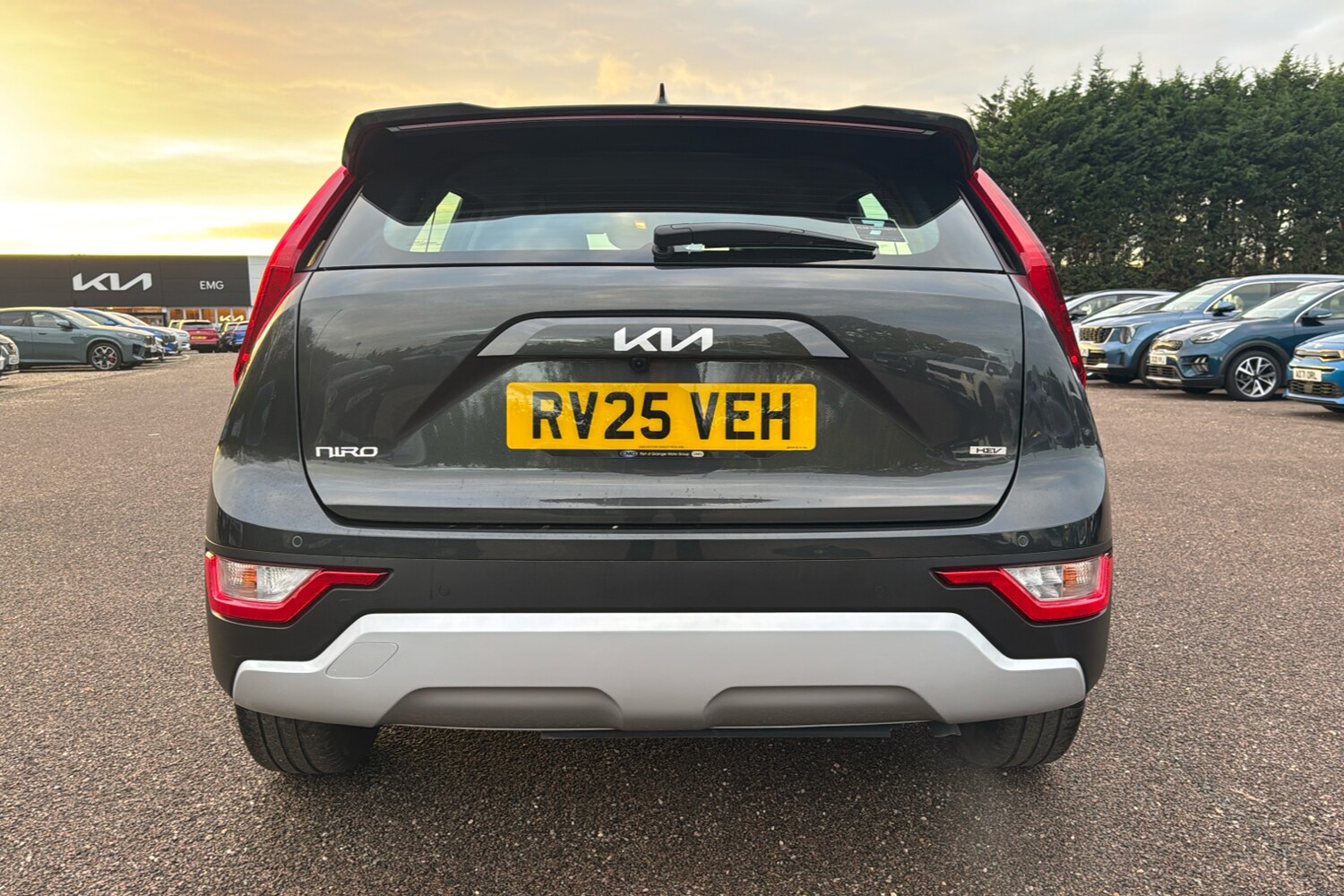 Used Kia Niro 2025 for sale - 76401588: Photo 27