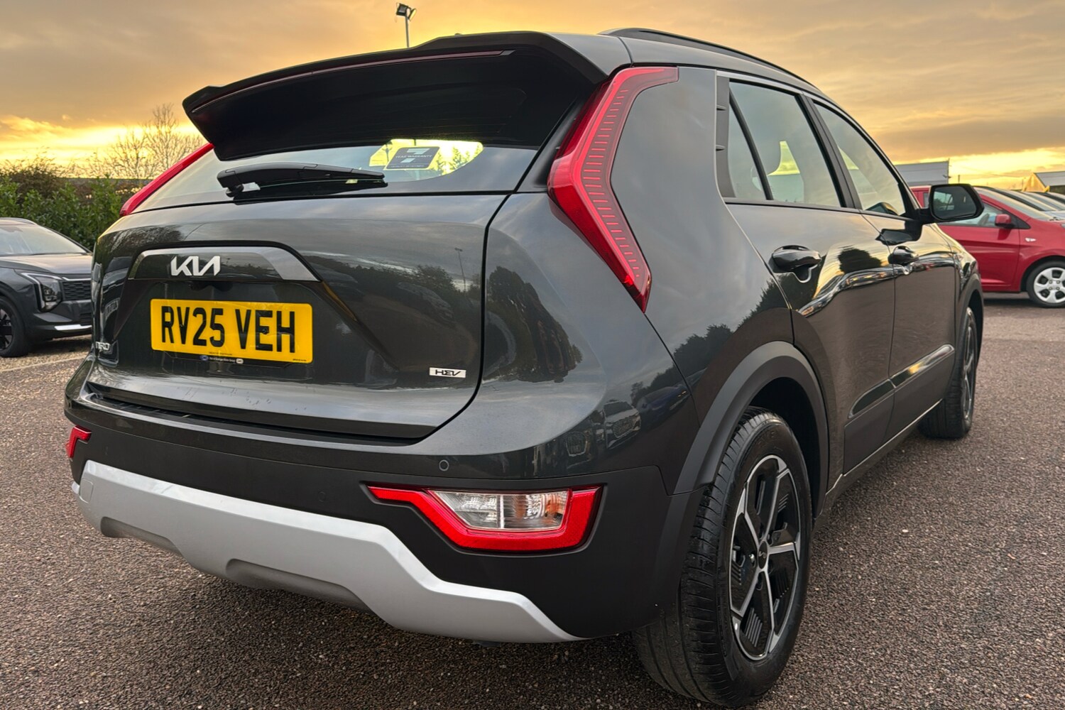 Used Kia Niro 2025 for sale - 76401588: Photo 28