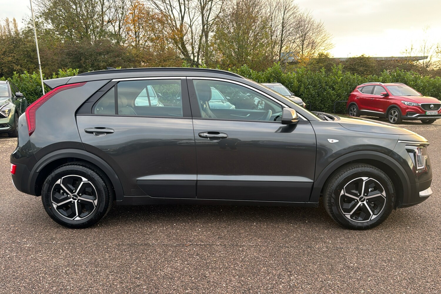 Used Kia Niro 2025 for sale - 76401588: Photo 29