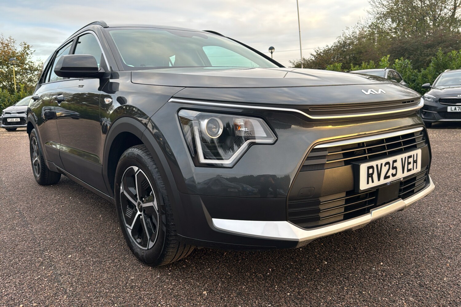 Used Kia Niro 2025 for sale - 76401588: Photo 30