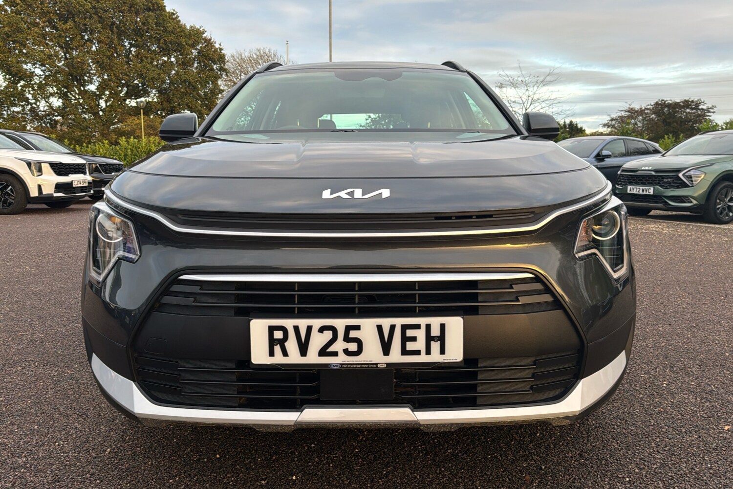 Used Kia Niro 2025 for sale - 76401588: Photo 31