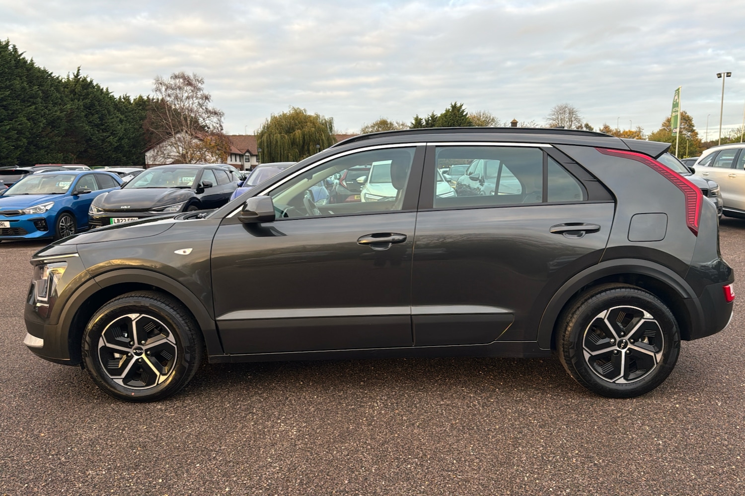 Used Kia Niro 2025 for sale - 76401588: Photo 33