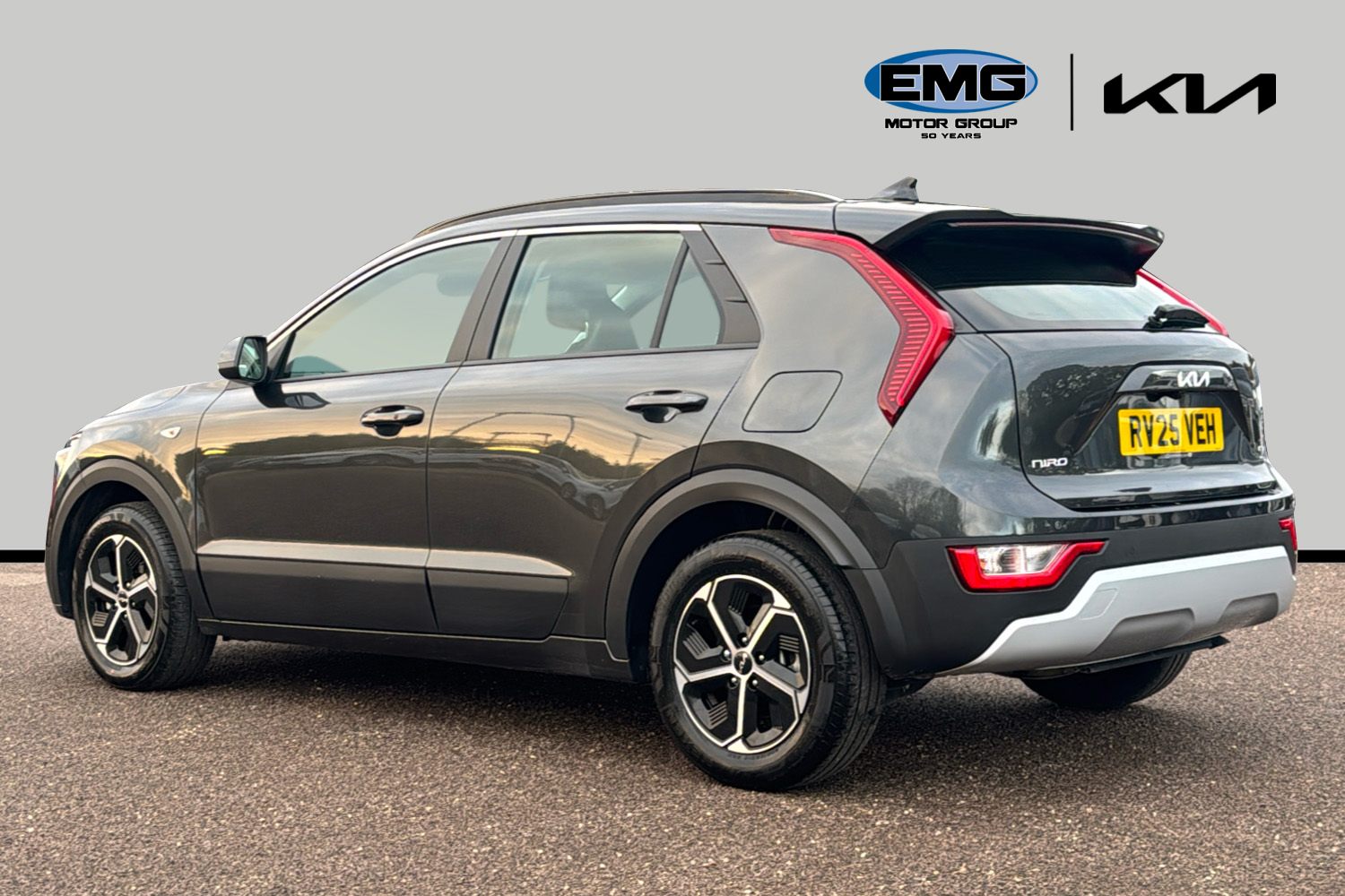 Used Kia Niro 2025 for sale - 76401588: Photo 5