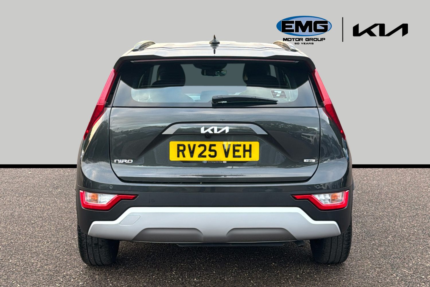 Used Kia Niro 2025 for sale - 76401588: Photo 6