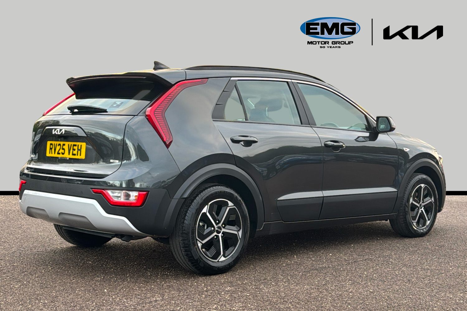 Used Kia Niro 2025 for sale - 76401588: Photo 7