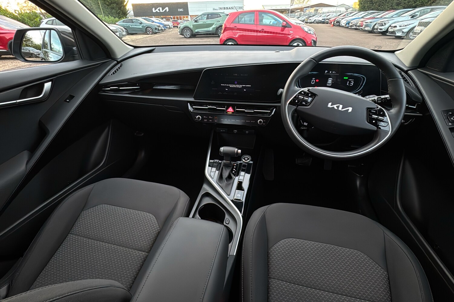 Used Kia Niro 2025 for sale - 76401588: Photo 9