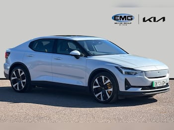 Polestar Polestar 2 feature image