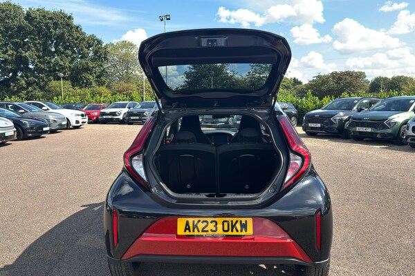 Used Toyota Aygo X 2023 for sale - 75672851: Photo 19