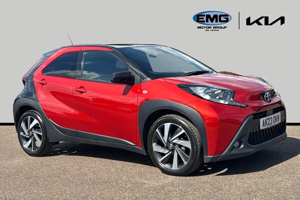 Used Toyota Aygo X 2023 for sale - 75672851: Photo 1