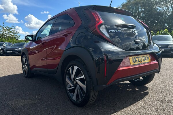 Used Toyota Aygo X 2023 for sale - 75672851: Photo 27