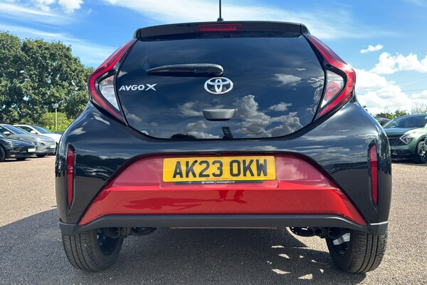 Used Toyota Aygo X 2023 for sale - 75672851: Photo 28