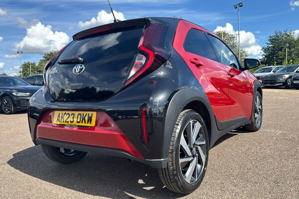 Used Toyota Aygo X 2023 for sale - 75672851: Photo 29