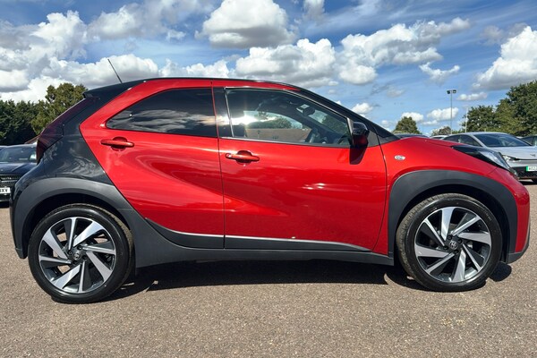 Used Toyota Aygo X 2023 for sale - 75672851: Photo 30