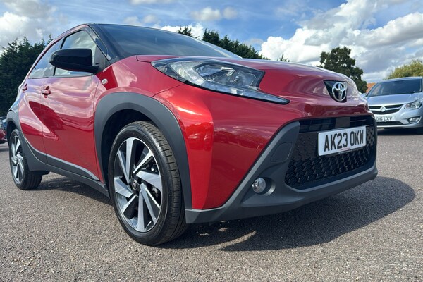 Used Toyota Aygo X 2023 for sale - 75672851: Photo 31