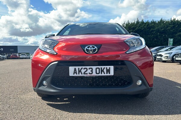 Used Toyota Aygo X 2023 for sale - 75672851: Photo 32