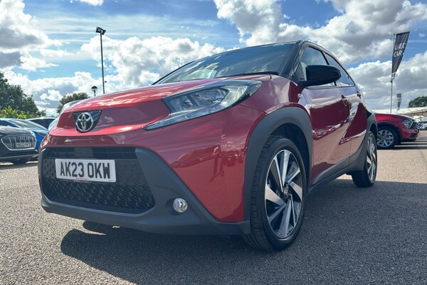 Used Toyota Aygo X 2023 for sale - 75672851: Photo 33