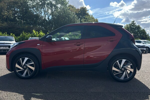 Used Toyota Aygo X 2023 for sale - 75672851: Photo 34