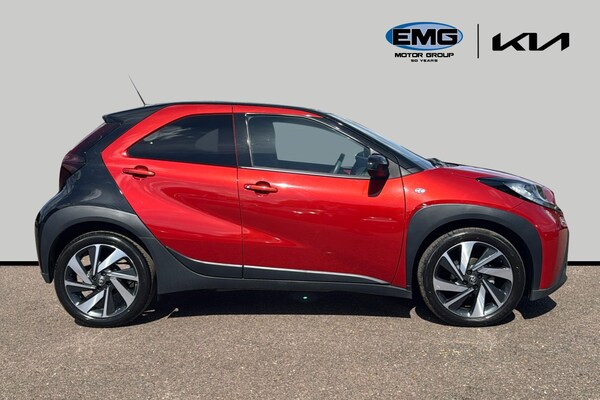 Used Toyota Aygo X 2023 for sale - 75672851: Photo 4